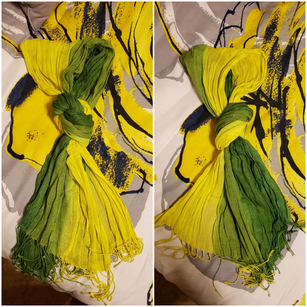 Express Brand Scarf Express Brand Scarf